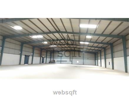Commercial Warehouse for Rent